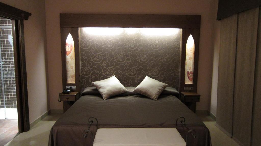 Hotel La Brasa Vélez de Benaudalla Zimmer foto